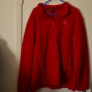 McDonald's Fleece 2Xl